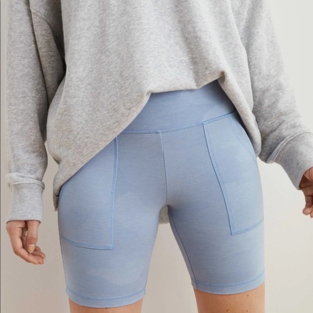 Aerie Biker Shorts
